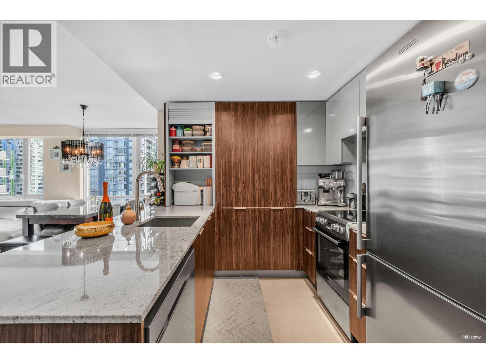 1506 1088 Richards Street, Vancouver, British Columbia  V6B 0J8 - Photo 14 - R3037710