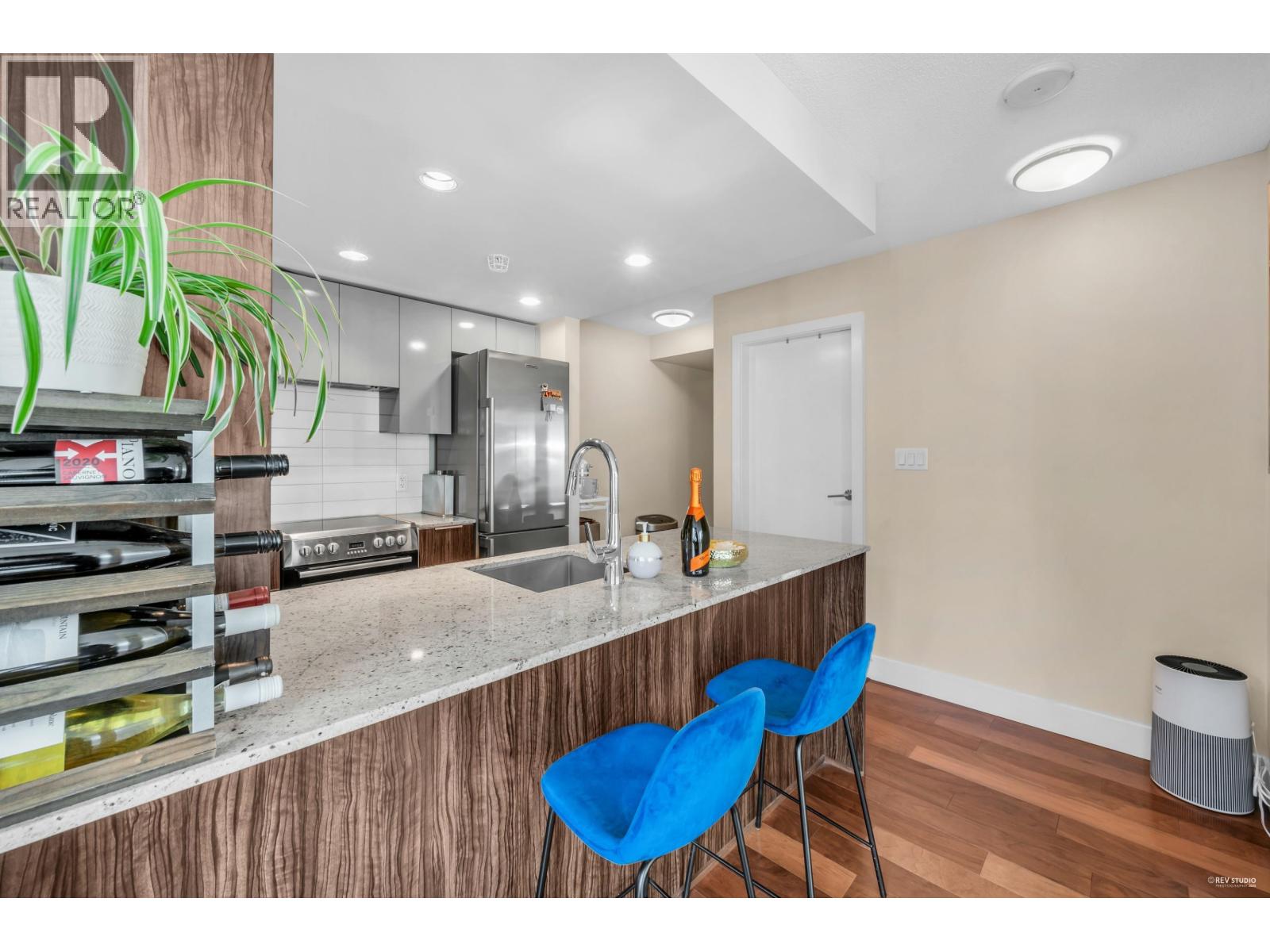 1506 1088 Richards Street, Vancouver, British Columbia  V6B 0J8 - Photo 16 - R3037710