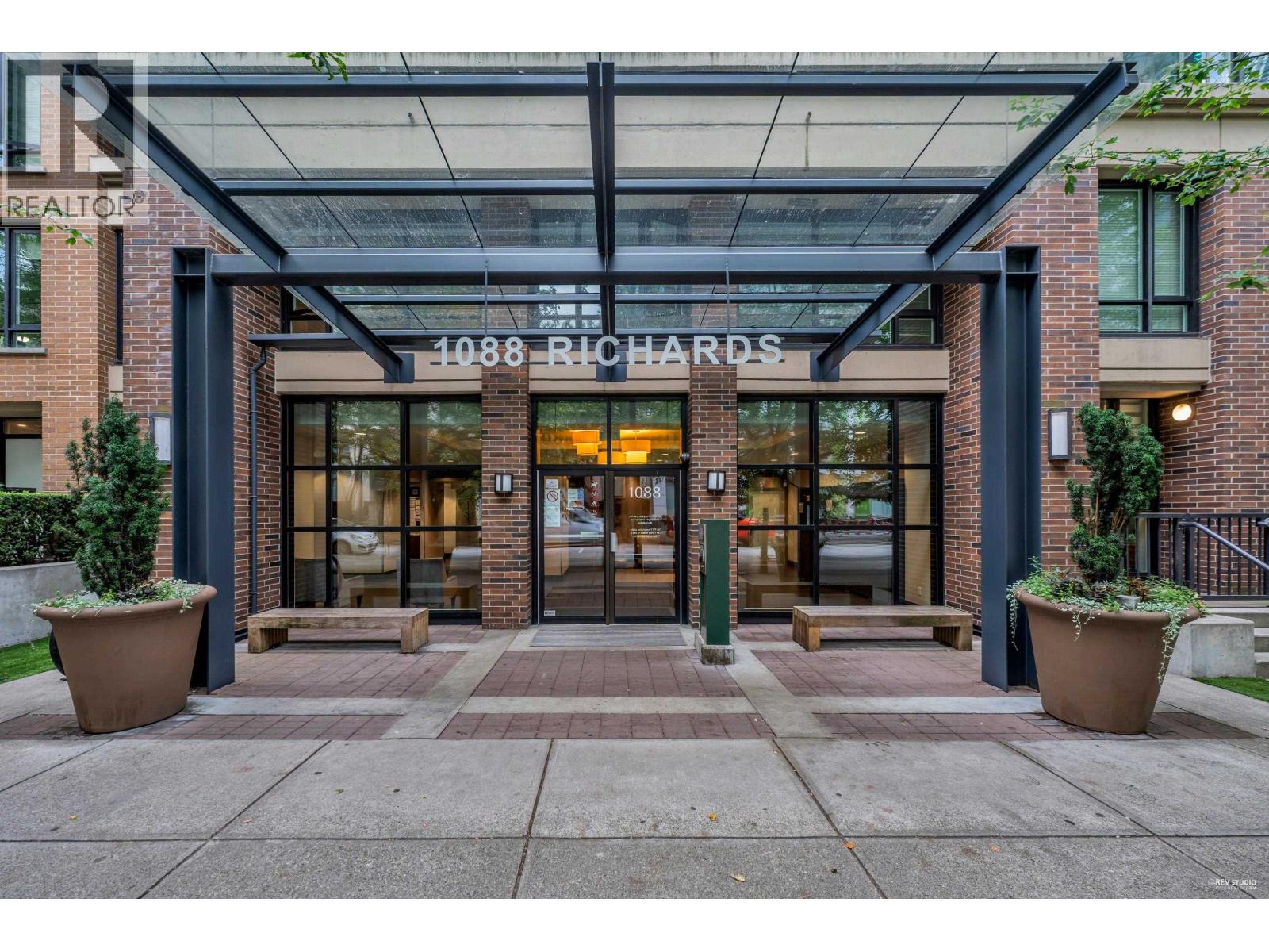 1506 1088 Richards Street, Vancouver, British Columbia  V6B 0J8 - Photo 37 - R3037710