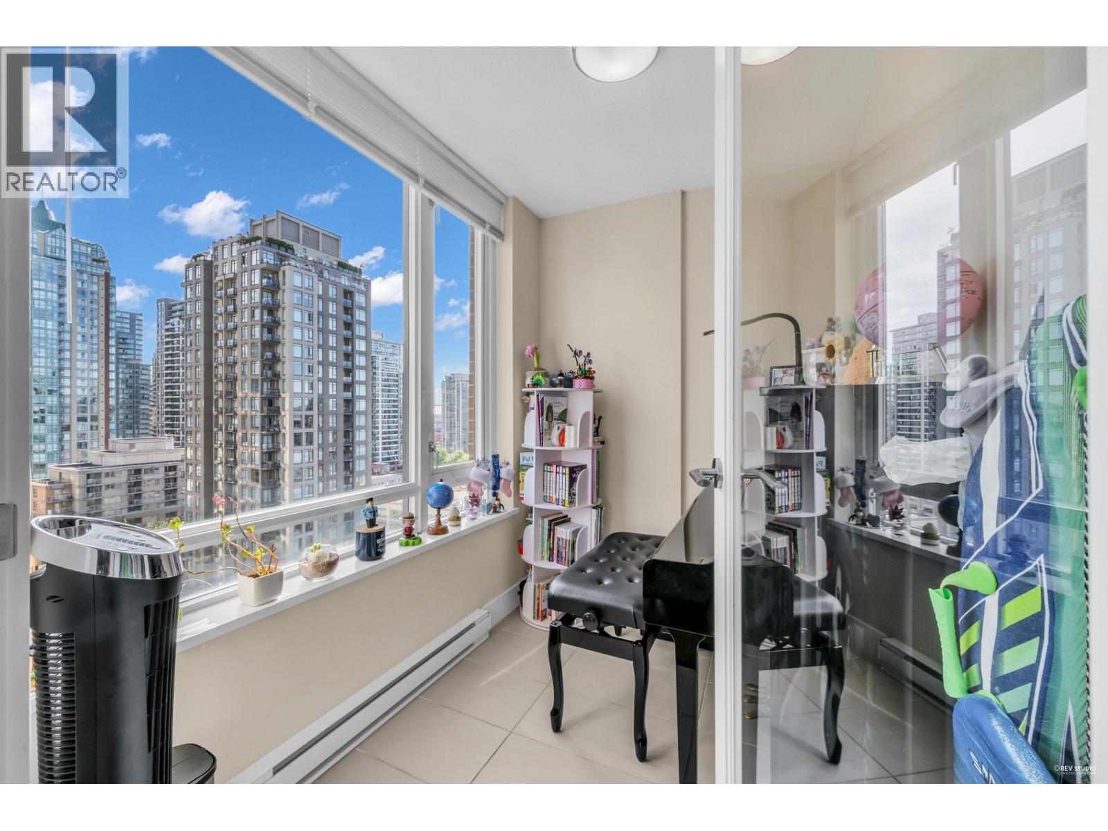 1506 1088 Richards Street, Vancouver, British Columbia  V6B 0J8 - Photo 20 - R3037710