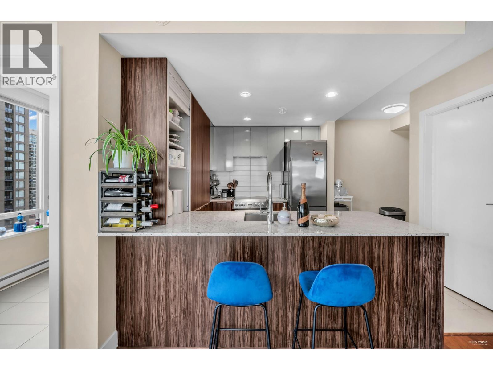 1506 1088 Richards Street, Vancouver, British Columbia  V6B 0J8 - Photo 15 - R3037710