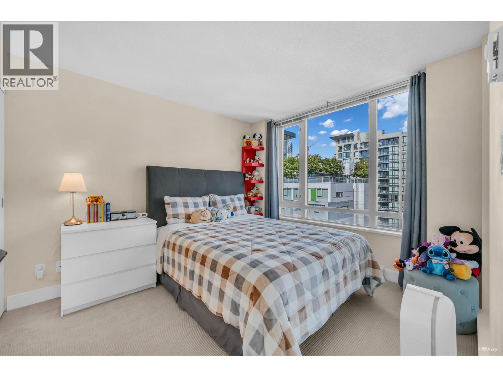 1506 1088 Richards Street, Vancouver, British Columbia  V6B 0J8 - Photo 18 - R3037710