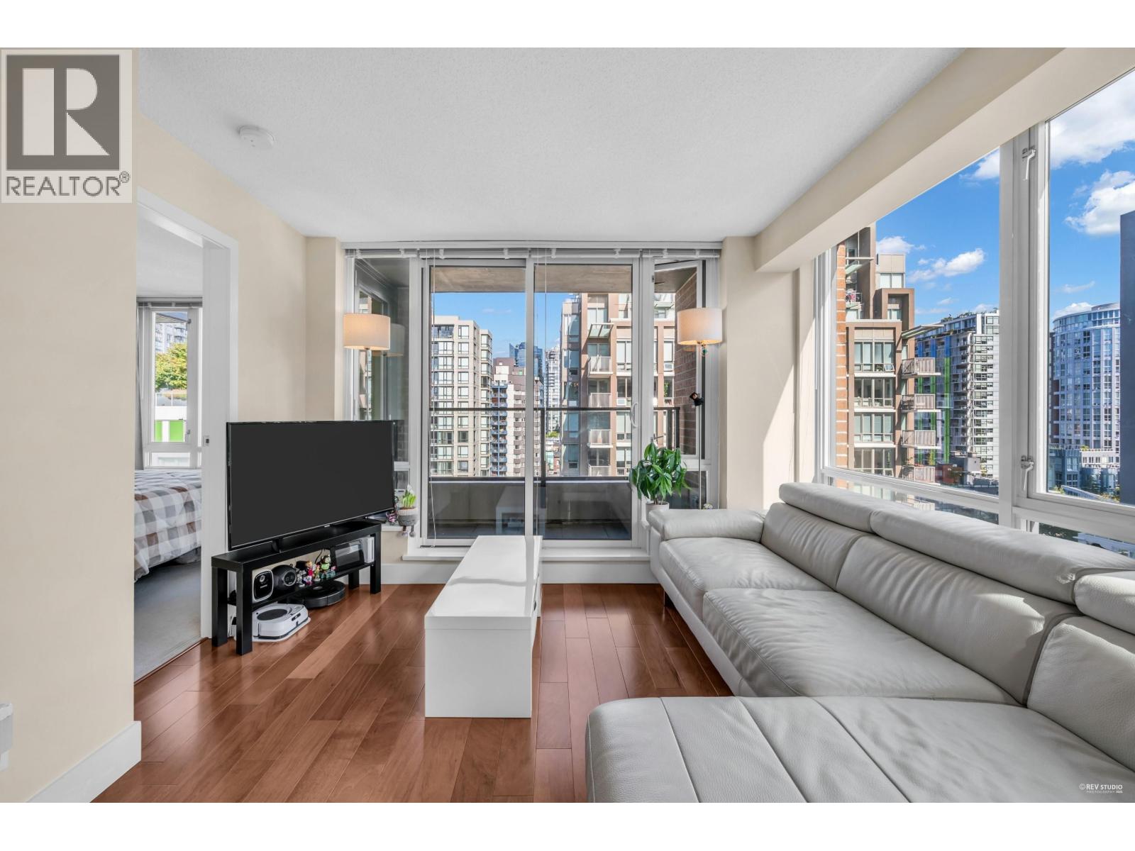 1506 1088 Richards Street, Vancouver, British Columbia  V6B 0J8 - Photo 4 - R3037710