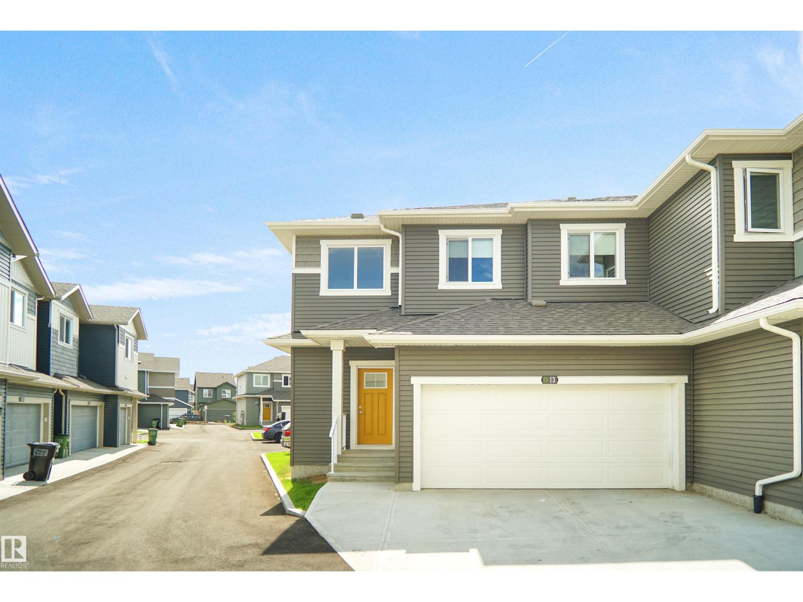 #13 603 ORCHARDS BV SW, Edmonton, Alberta