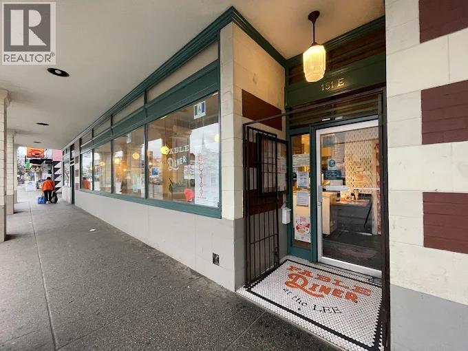 151 E Broadway, Vancouver, British Columbia  V5T 1W1 - Photo 2 - C8071522