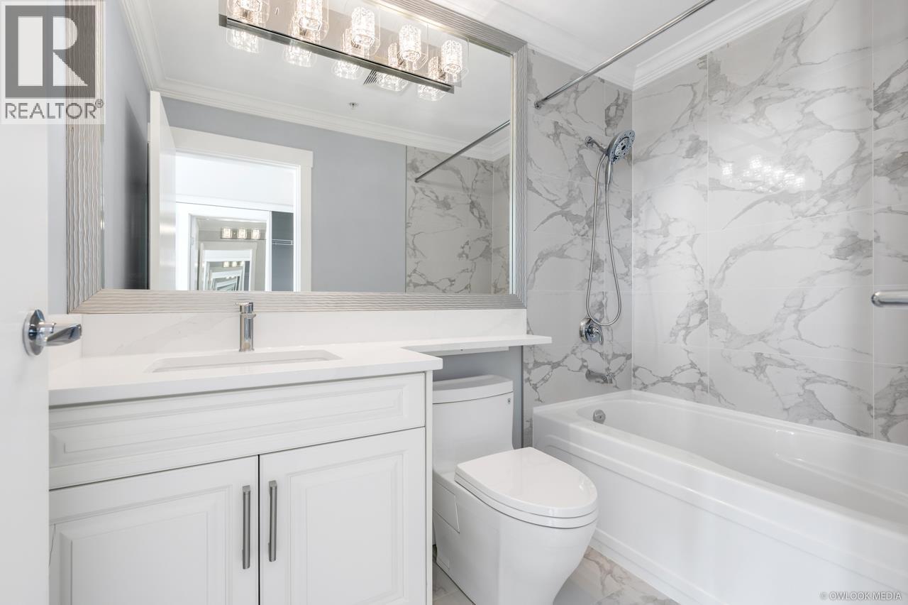 3501 1189 Melville Street, Vancouver, British Columbia  V6E 4T8 - Photo 23 - R3036255