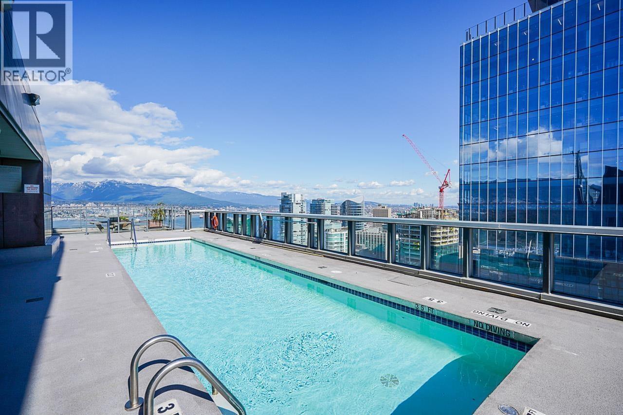 3501 1189 Melville Street, Vancouver, British Columbia  V6E 4T8 - Photo 28 - R3036255