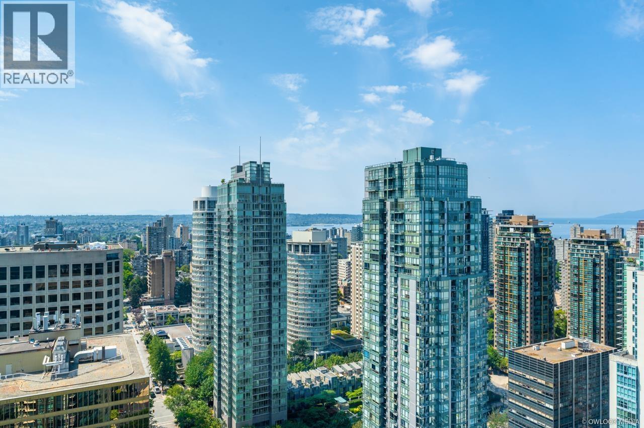 3501 1189 Melville Street, Vancouver, British Columbia  V6E 4T8 - Photo 3 - R3036255
