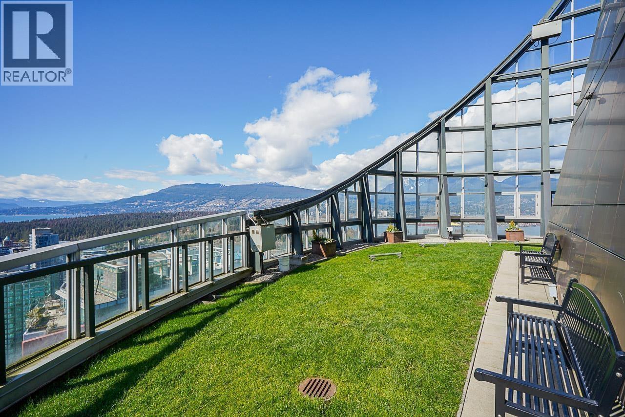 3501 1189 Melville Street, Vancouver, British Columbia  V6E 4T8 - Photo 29 - R3036255