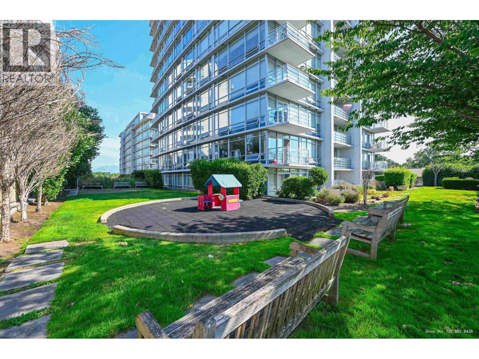 1506 8288 Lansdowne Road, Richmond, British Columbia  V6X 0B3 - Photo 6 - R3035051