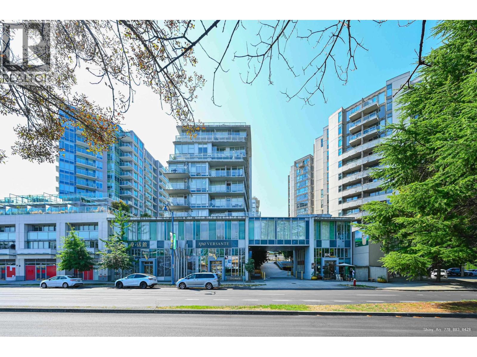 1506 8288 Lansdowne Road, Richmond, British Columbia  V6X 0B3 - Photo 10 - R3035051