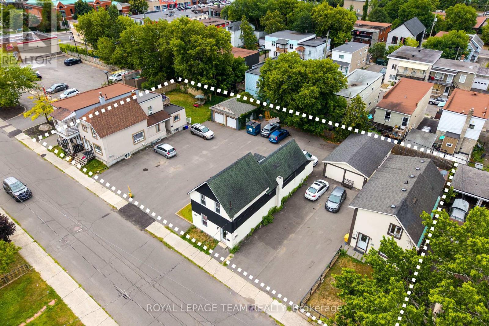 244, 250, 256, 258 Hannah Street, Ottawa, Ontario  K1L 7N2 - Photo 2 - X12348278