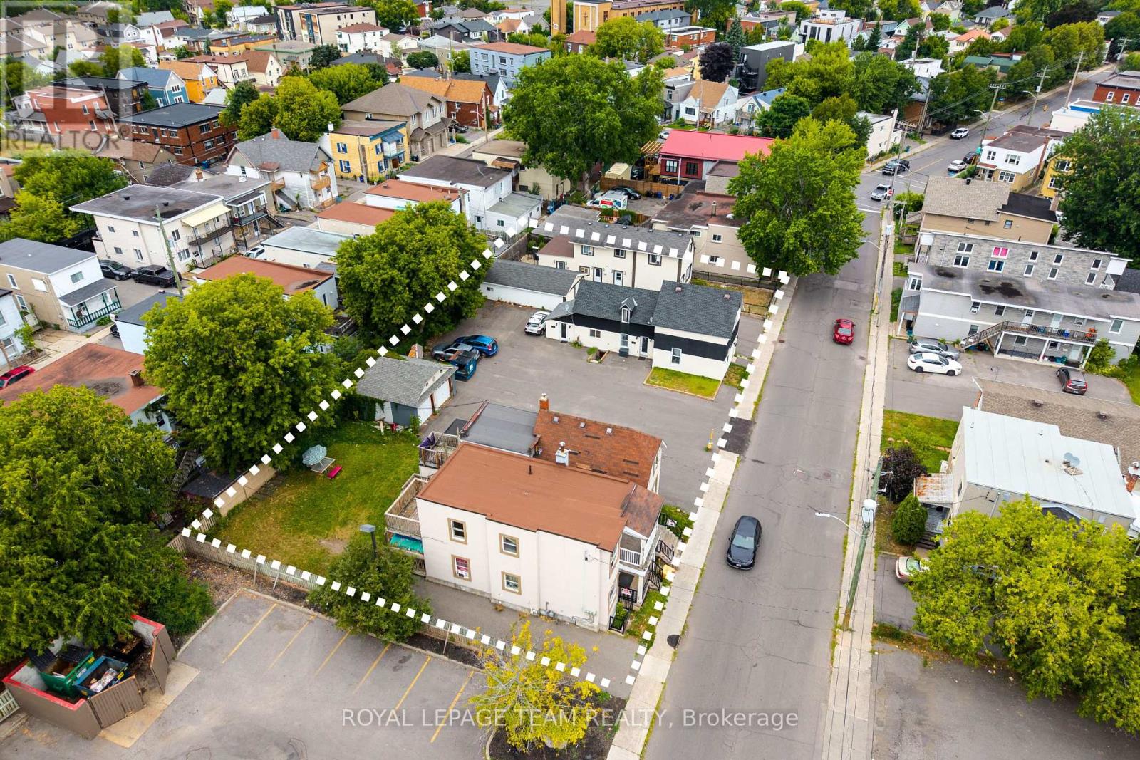 244, 250, 256, 258 Hannah Street, Ottawa, Ontario  K1L 7N2 - Photo 4 - X12348278