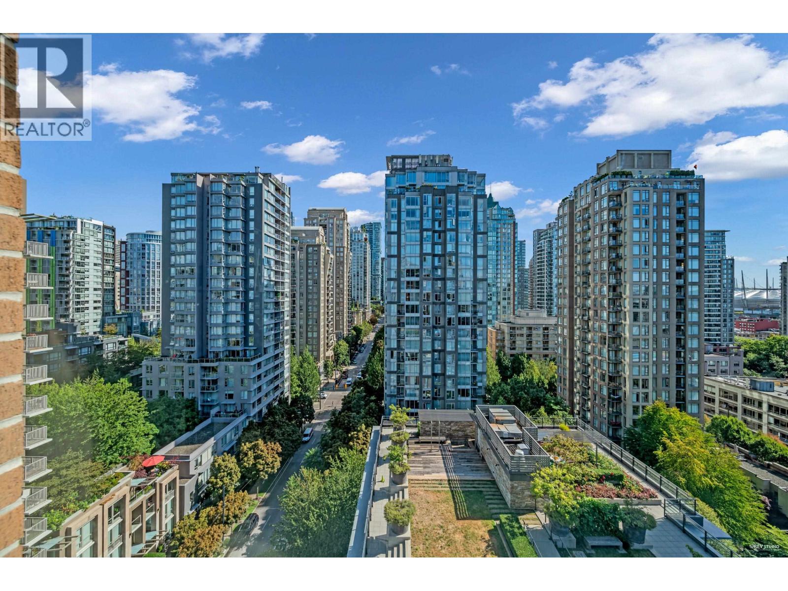 1506 1088 Richards Street, Vancouver, British Columbia  V6B 0J8 - Photo 36 - R3037710