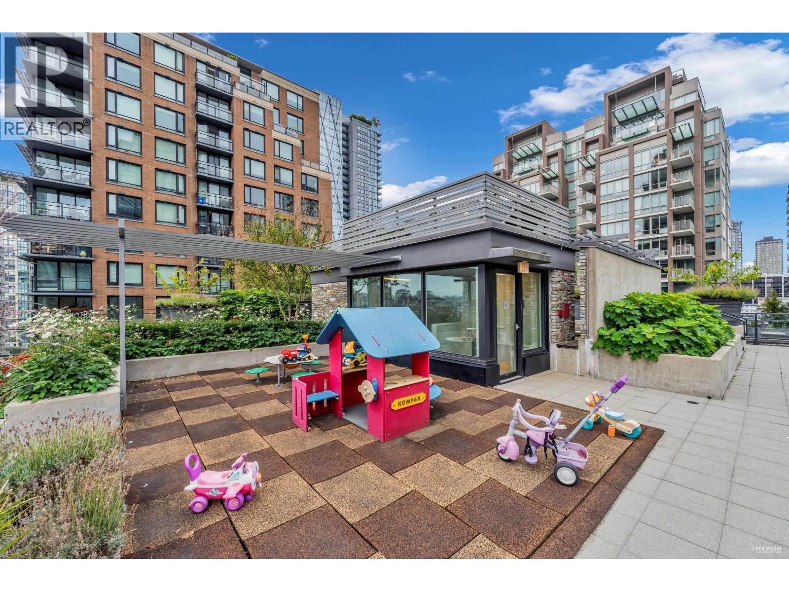 1506 1088 Richards Street, Vancouver, British Columbia  V6B 0J8 - Photo 33 - R3037710
