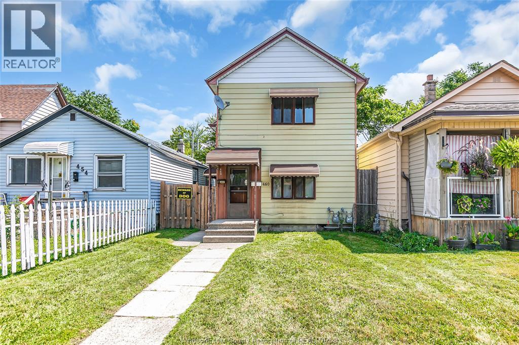 MLS# 25020856: 460 AYLMER, Windsor, Canada