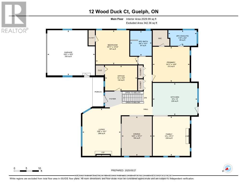 12 Wood Duck Court, Guelph, Ontario  N1C 1B1 - Photo 45 - X12348336