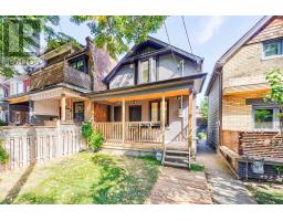 541 ST CLARENS AVENUE, Toronto, Ontario