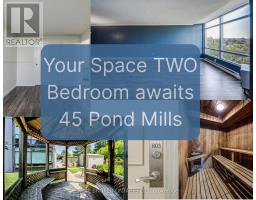 803 - 45 POND MILLS ROAD, London South, Ontario