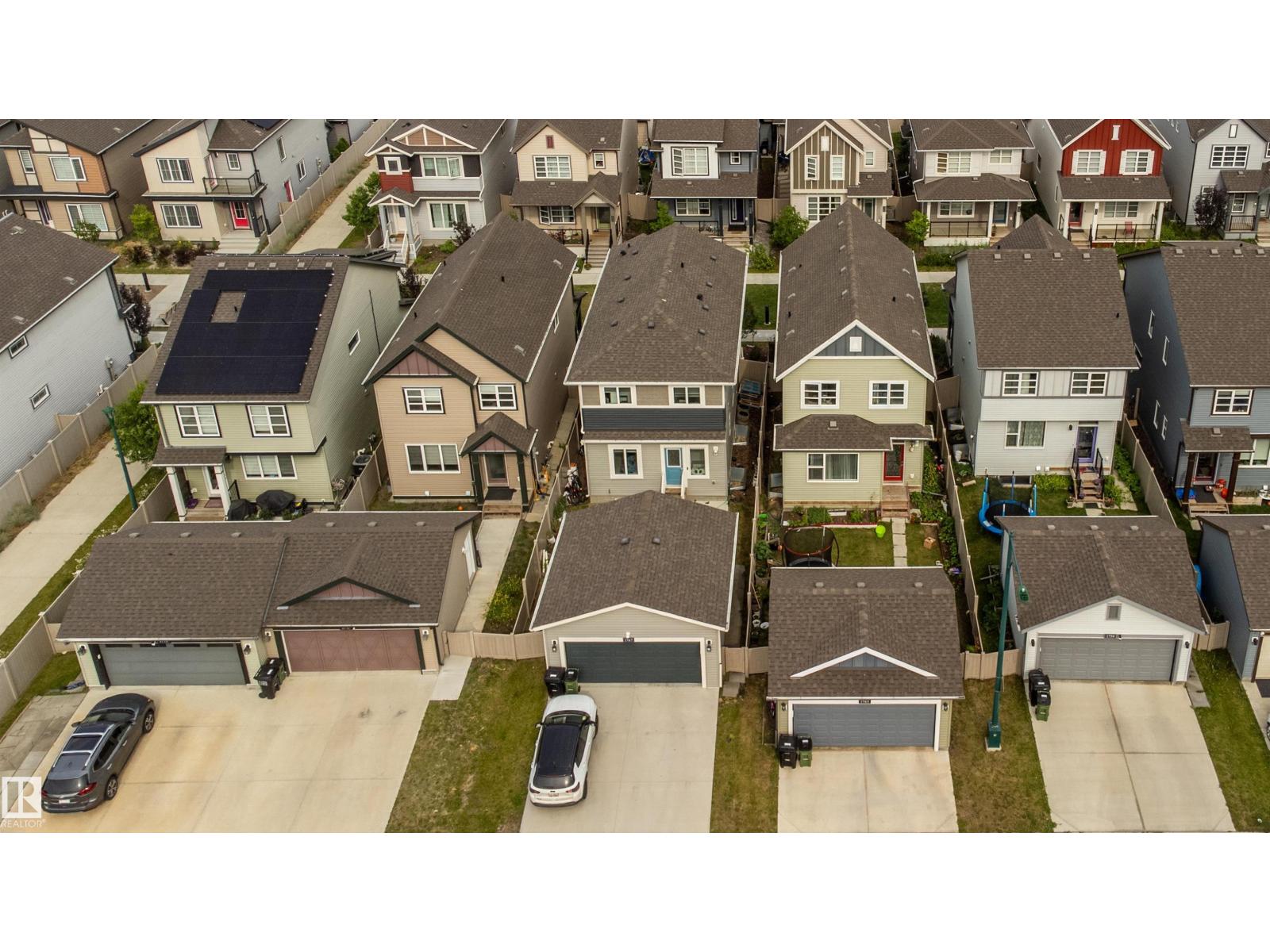 1767 26a St Nw, Edmonton, Alberta  T6T 2H8 - Photo 37 - E4453327