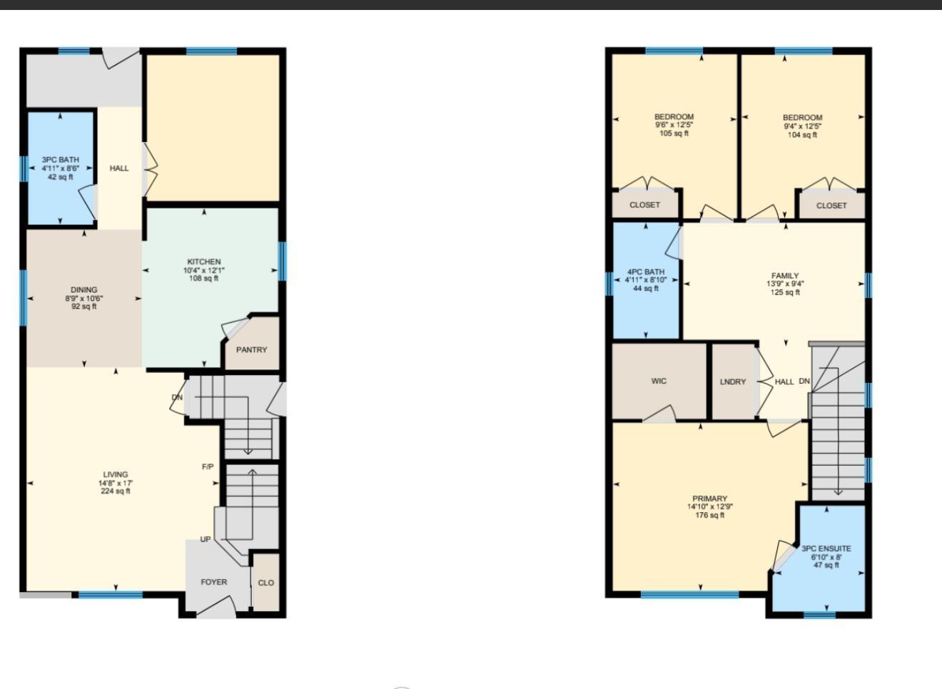 1767 26a St Nw, Edmonton, Alberta  T6T 2H8 - Photo 41 - E4453327