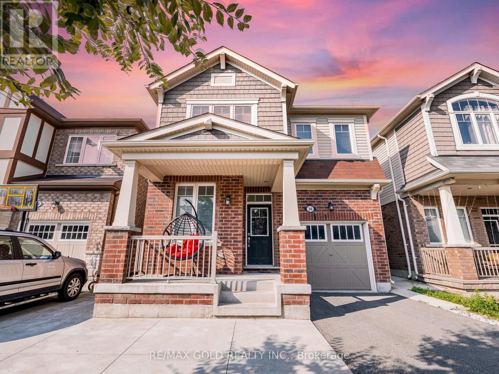 36 FEEDER STREET, Brampton, Ontario