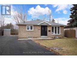 Lower - 1053 Norman Crescent, Oshawa (Donevan), Ca