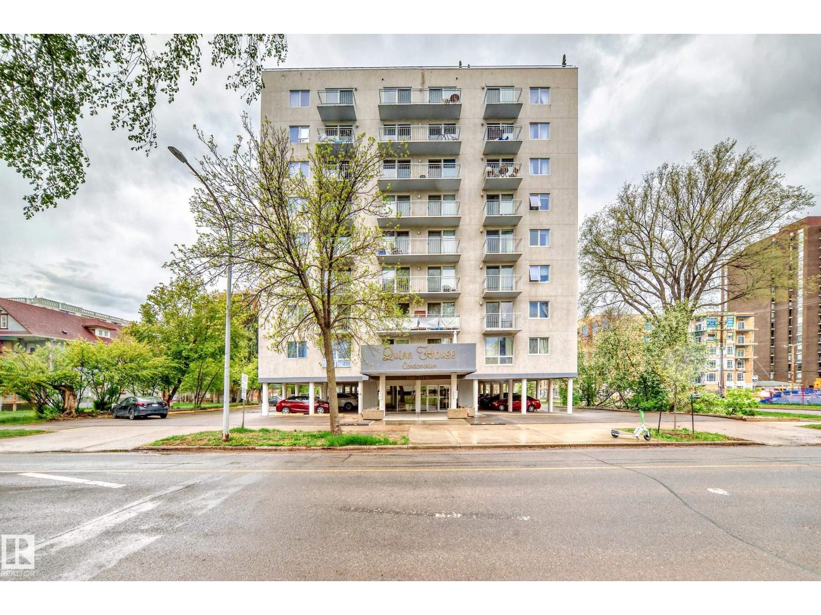 #504 9940 112 St Nw, Edmonton, Alberta  T5K 1L8 - Photo 2 - E4453332