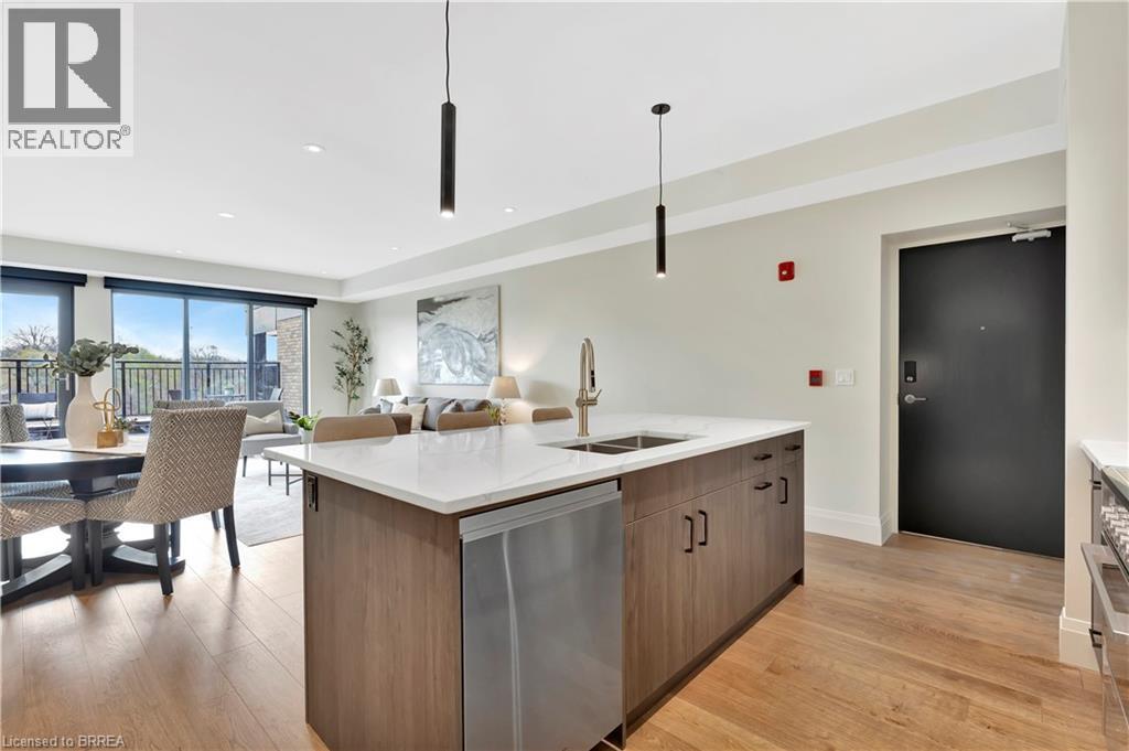 7 Grand River Street N Unit# 204, Paris, Ontario  N3L 2L9 - Photo 6 - 40760863