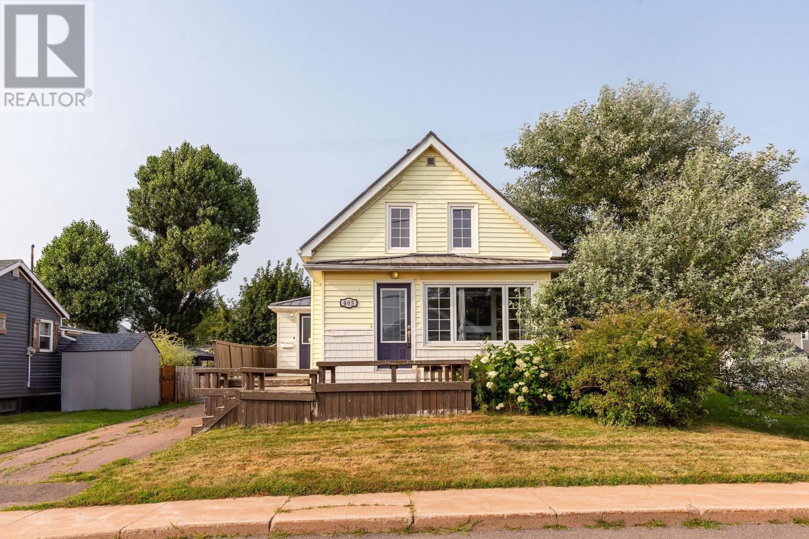 405 Poplar Avenue, Summerside, Prince Edward Island  C1N 2B9 - Photo 1 - 202508797