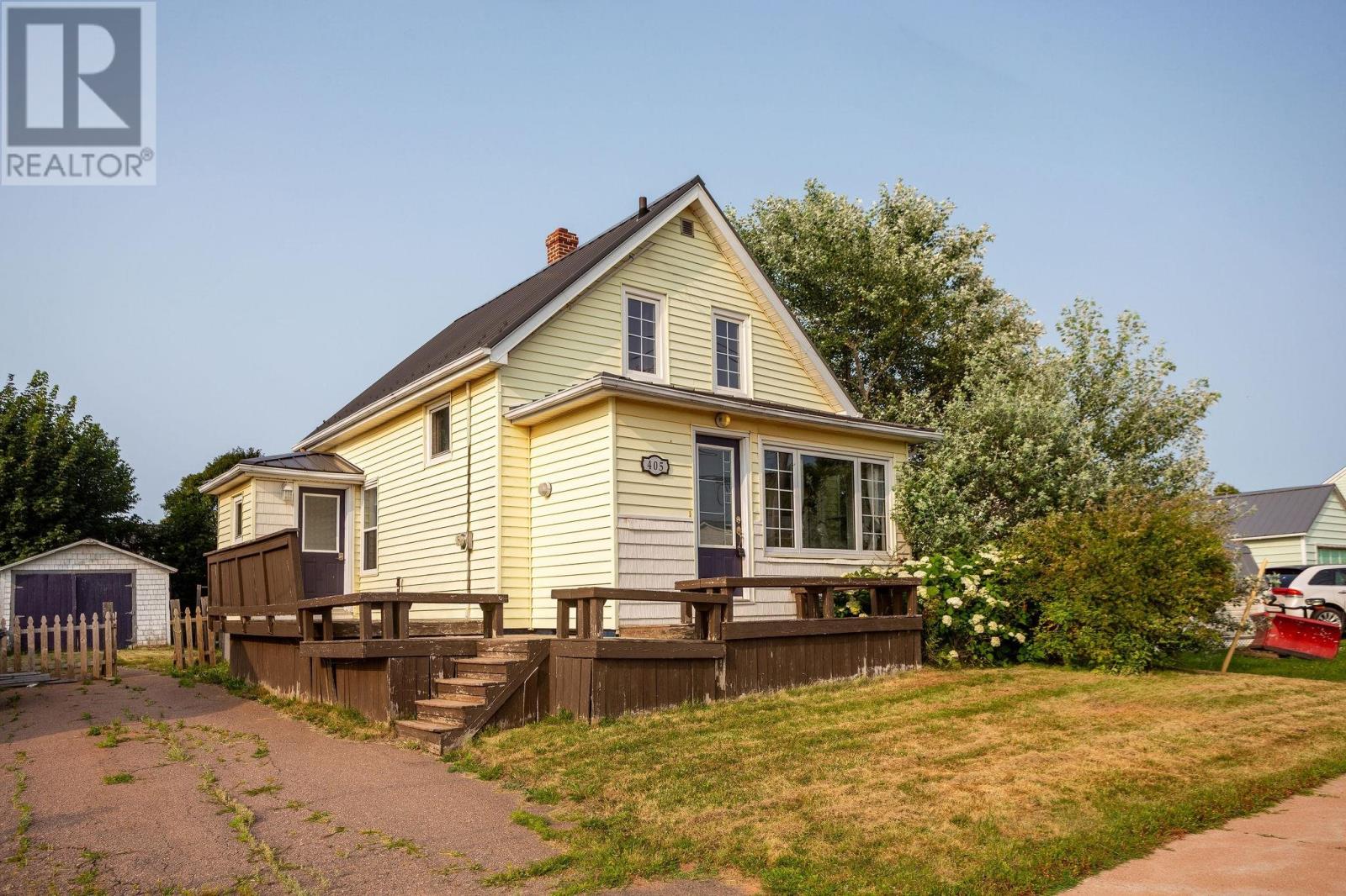 405 Poplar Avenue, Summerside, Prince Edward Island  C1N 2B9 - Photo 2 - 202508797