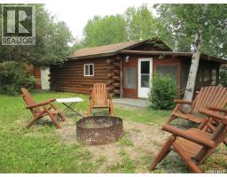 6 Scots Landing Log Cabin