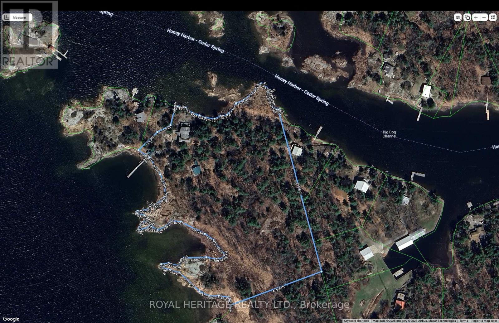 7224 Island 630 Georgian Bay, Georgian Bay, Ontario  P0E 1E0 - Photo 5 - X12340972