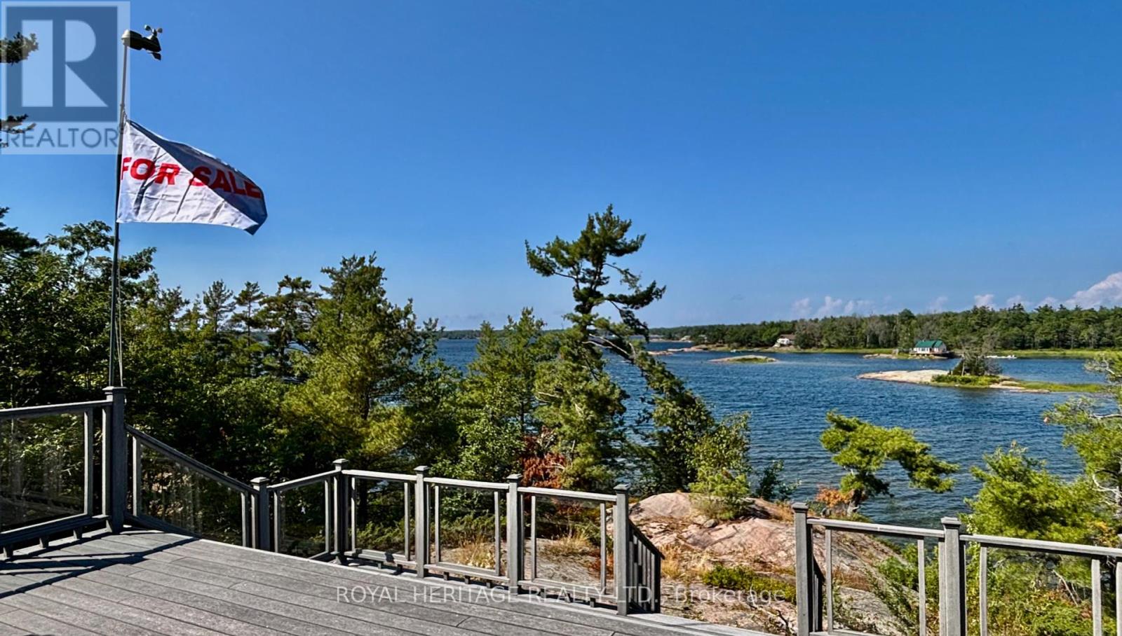 7224 Island 630 Georgian Bay, Georgian Bay, Ontario  P0E 1E0 - Photo 4 - X12340972