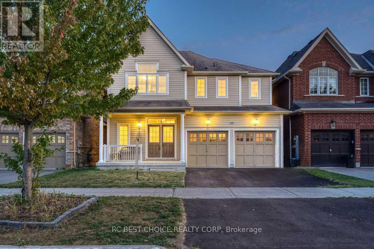 Property at 37 BUD LEGGETT CRESCENT image 1