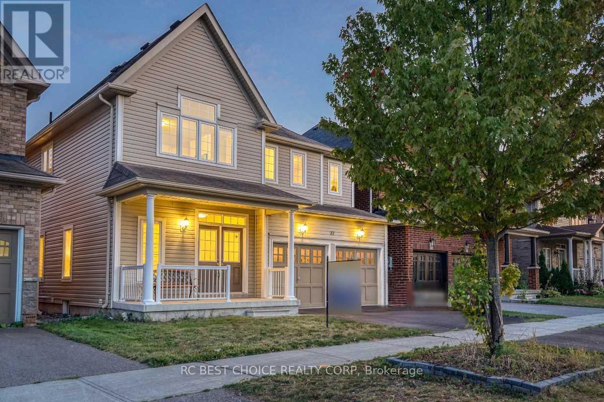 Property at 37 BUD LEGGETT CRESCENT image 2