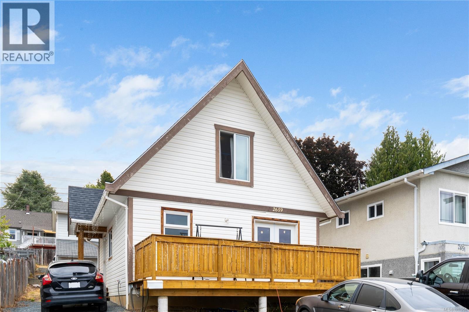 2659 6th Ave, Port Alberni, British Columbia