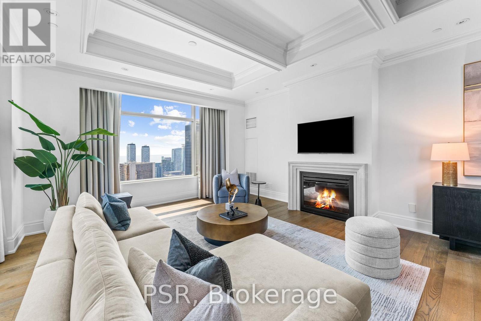 4804 - 311 Bay Street, Toronto (Bay Street Corridor), Ontario  M5H 4G5 - Photo 4 - C12348513