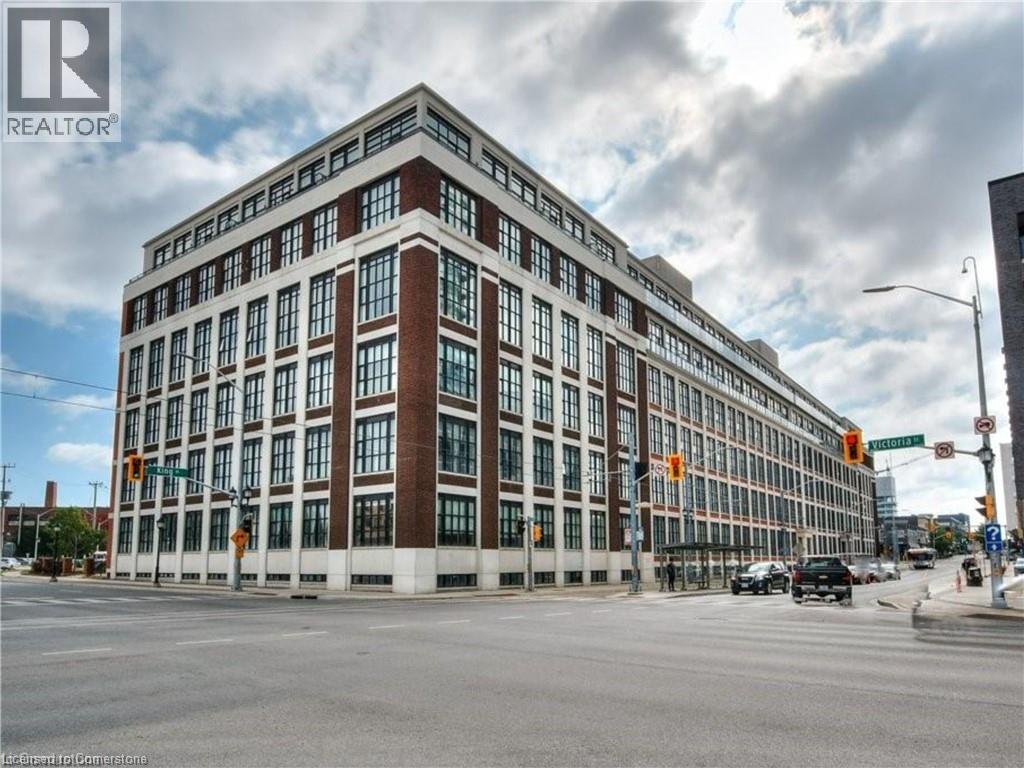 Property at 404 KING Street W Unit# 608 image 2