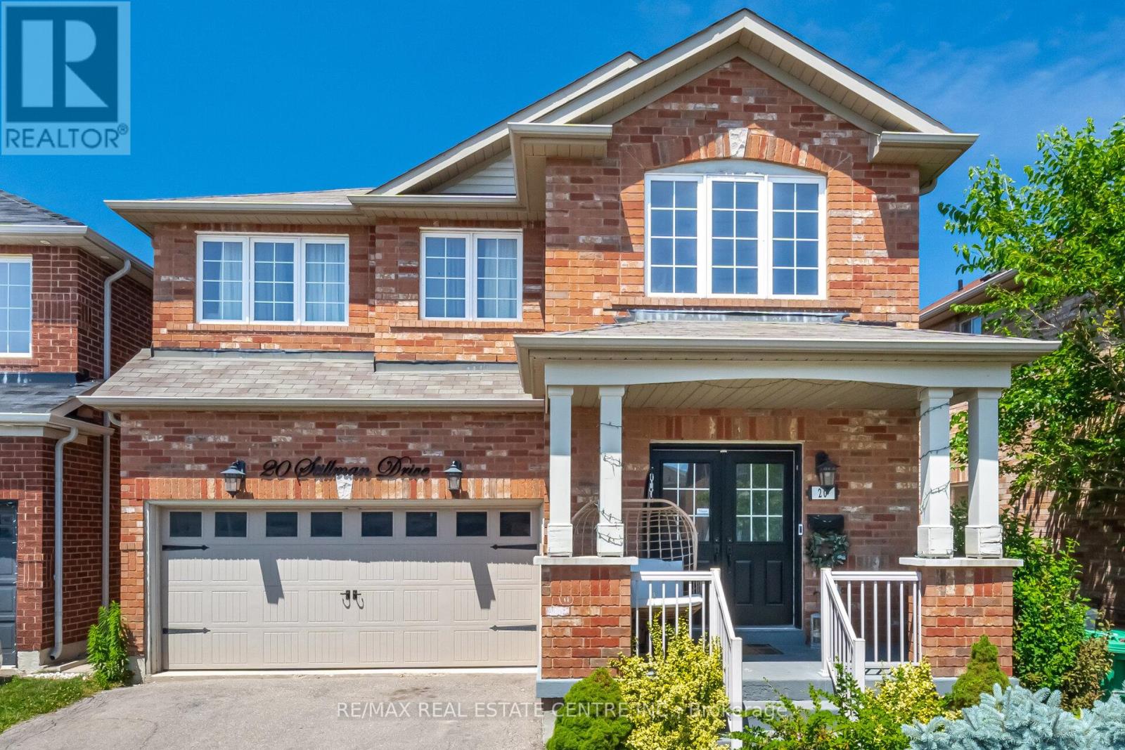 20 STILLMAN DRIVE, Brampton, Ontario