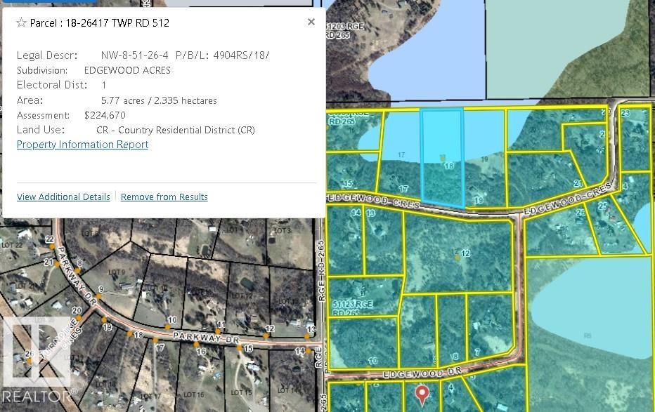 #18 26417 Twp Road 512, Rural Parkland County, Alberta  T7Y 1G2 - Photo 8 - E4453343