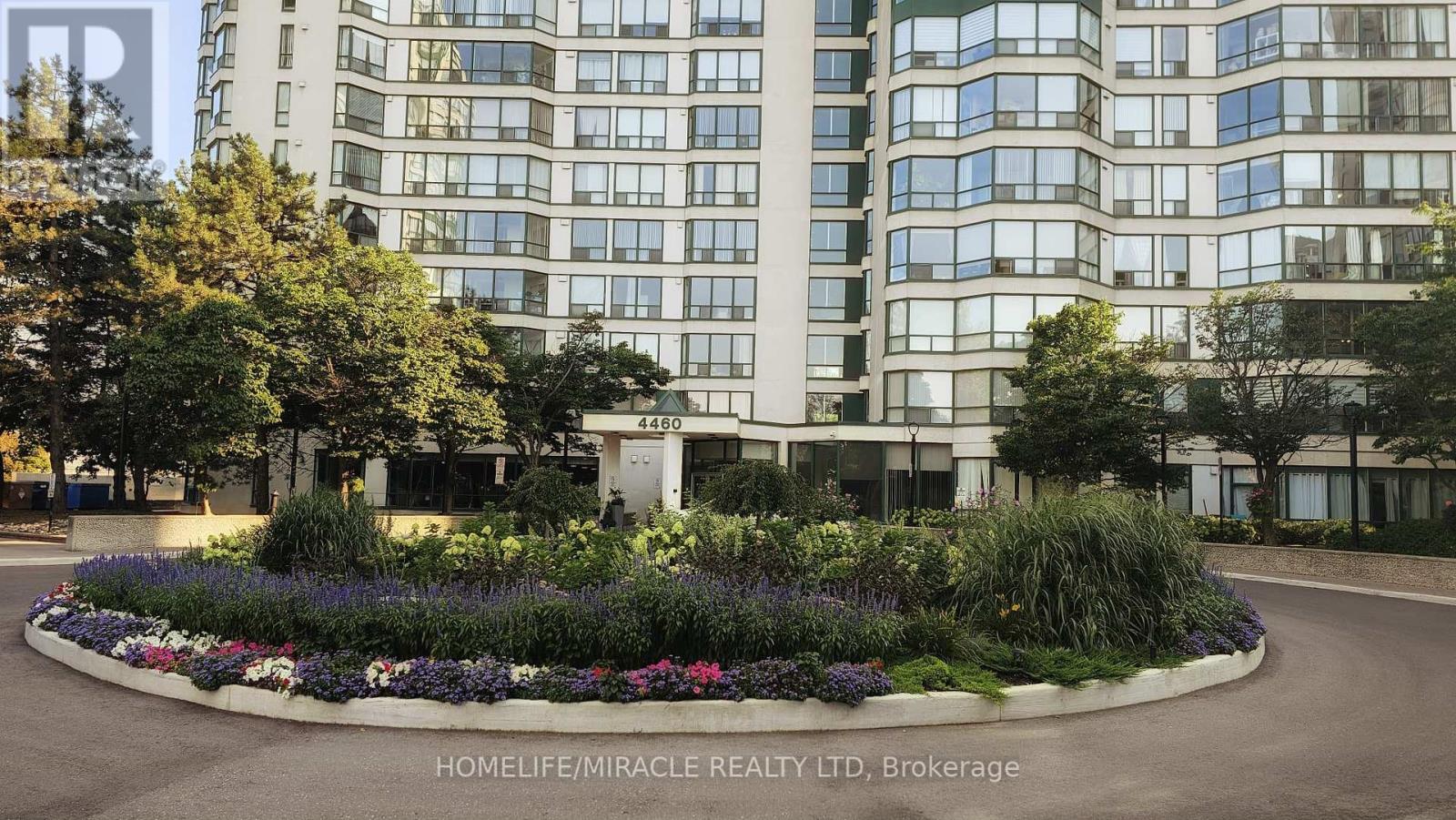 1805 - 4460 Tucana Crescent, Mississauga (City Centre), Ontario  L6S 3H8 - Photo 2 - W12343198