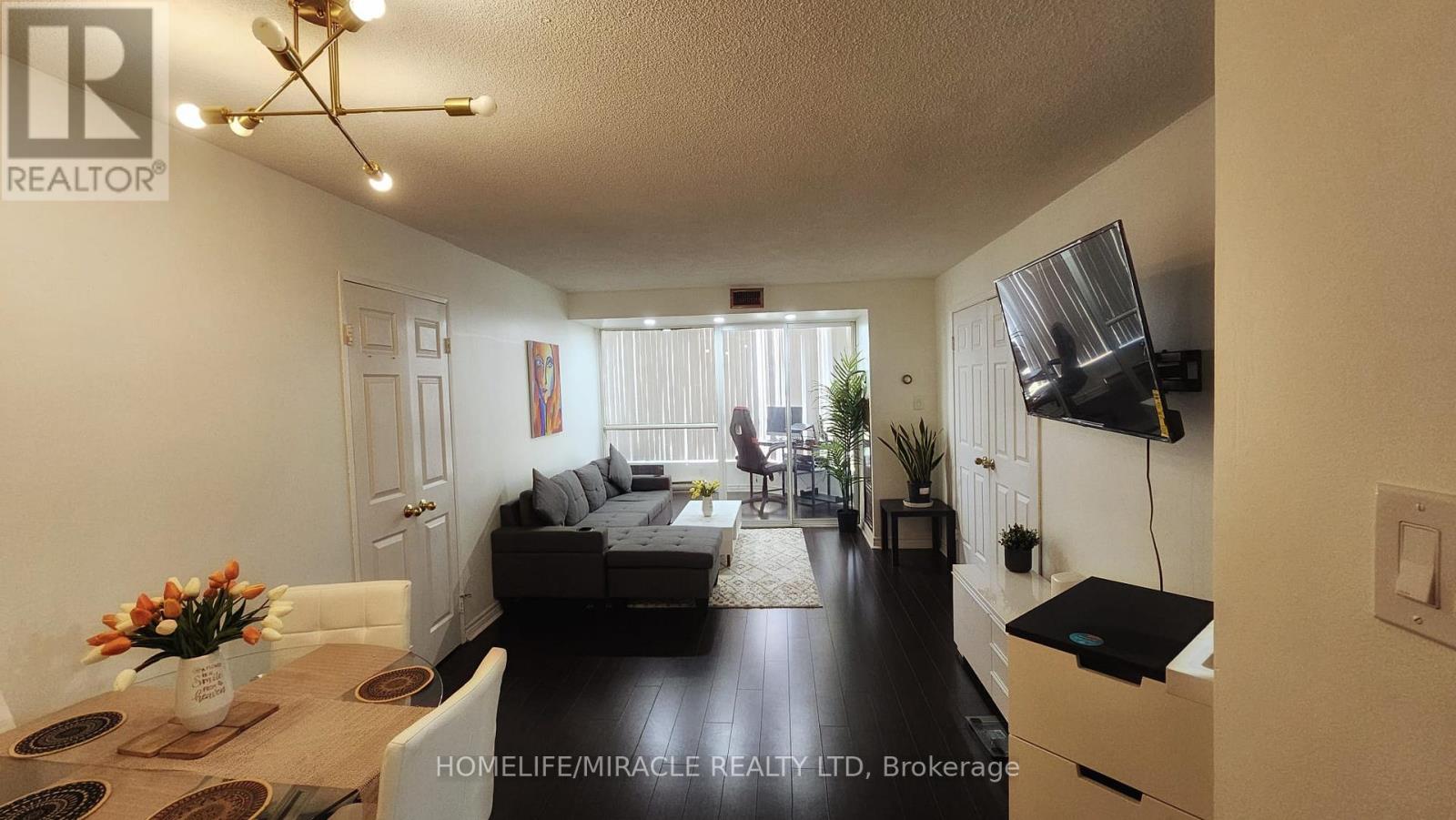 1805 - 4460 Tucana Crescent, Mississauga (City Centre), Ontario  L6S 3H8 - Photo 4 - W12343198