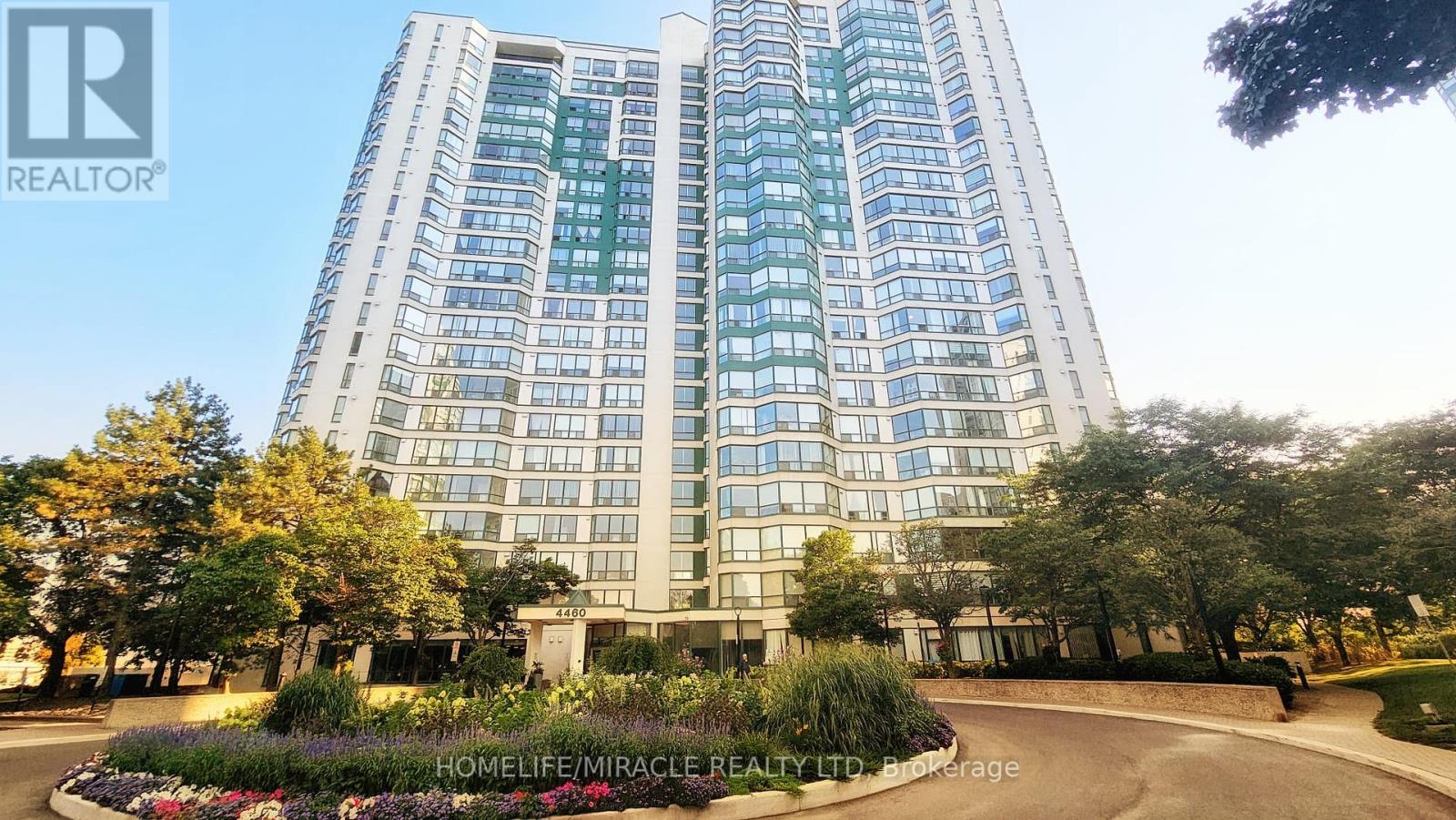 1805 - 4460 TUCANA CRESCENT, Mississauga, Ontario