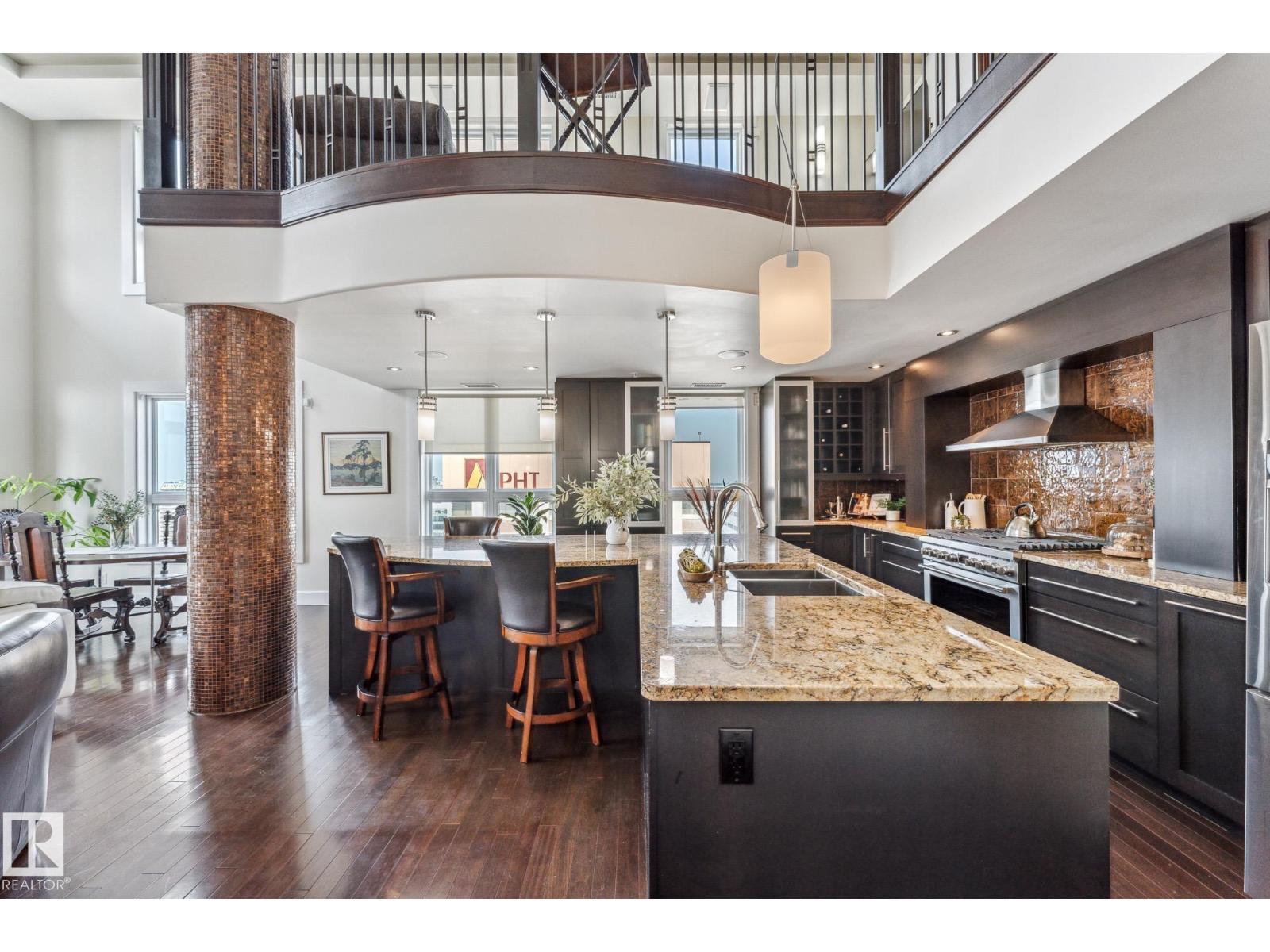 Property at #PH04/1804 9939 109 ST NW image 3