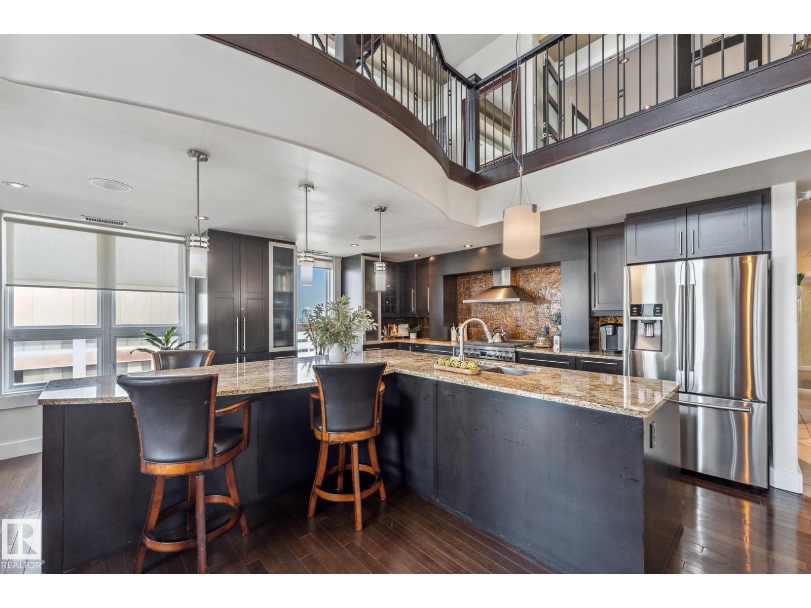 Property at #PH04/1804 9939 109 ST NW image 4