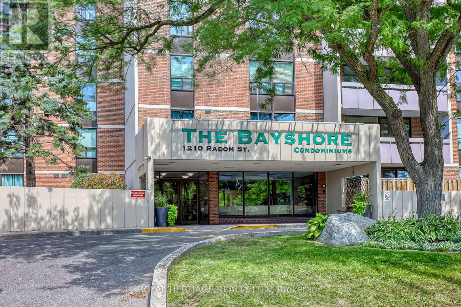 610 - 1210 Radom Street, Pickering, Ontario  L1W 2Z3 - Photo 3 - E12348544