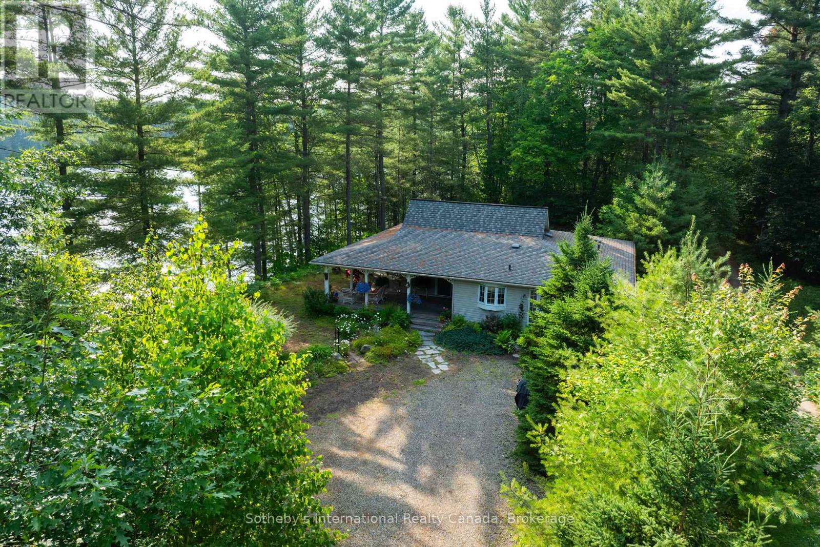 176 Ripple & Palette Lake Road, Huntsville, Ontario  P1H 2J4 - Photo 12 - X12304191