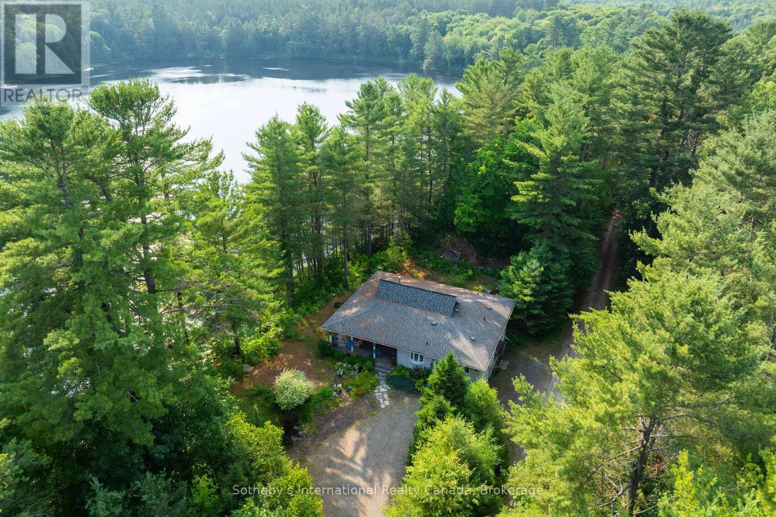 176 Ripple & Palette Lake Road, Huntsville, Ontario  P1H 2J4 - Photo 2 - X12304191