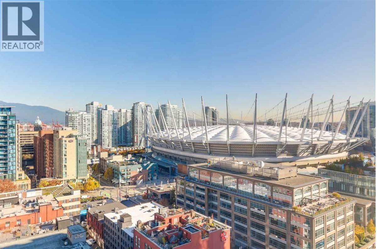 2506 930 Cambie Street, Vancouver, British Columbia  V6B 5X6 - Photo 6 - R3032115